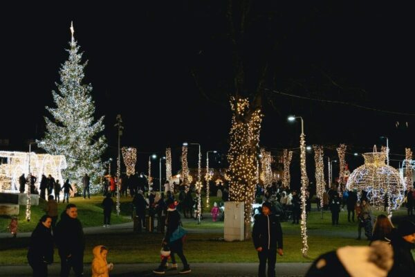 Magia Crăciunului coboară în Florești: Winter Dream 2025 își dezvăluie programul complet și promite o iarnă de neuitat