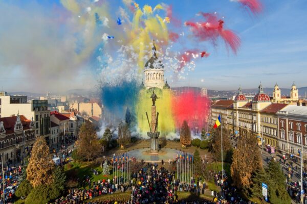 Ce poți face de Ziua Națională a României la Cluj-Napoca?