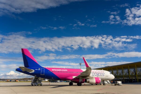 Trei noi destinații oferite de Wizz Air de pe Aeroportul Internațional Cluj