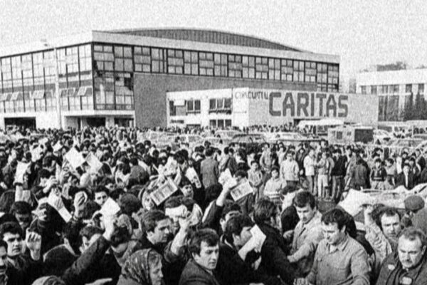 „Miracolul” Caritas de la Cluj care a sărăcit România. „Băieții deștepți” s-au îmbogățit, fraierii au plătit