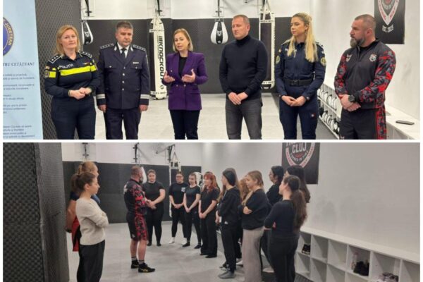 Femeile beneficiază de lecții de autoapărare gratuite. Premieră națională la Cluj