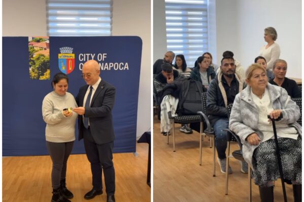 Locuințe sociale noi pentru 10 familii greu încercate. Și șansa unui nou început