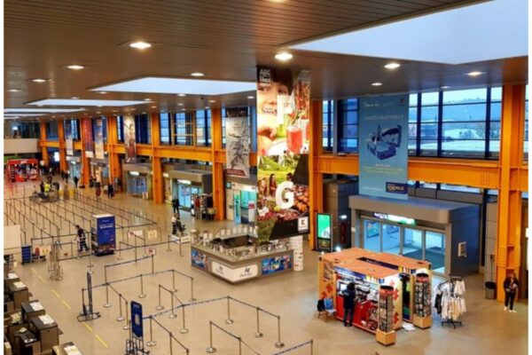 Proiect de independență energetică realizat de Aeroportul Internațional Cluj. La cât se ridică investiția?