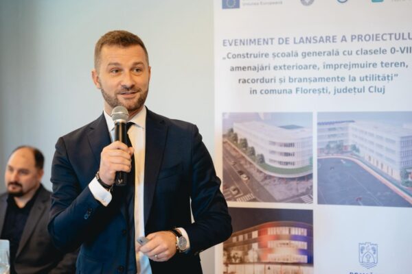 Pivariu a făcut retrospectiva celor mai importante proiecte derulate de Primăria Florești în 2025