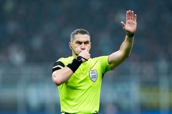 Lovitura carierei pentru arbitrul Istvan Kovacs! Ar putea ajunge la Cupa Mondială din 2026