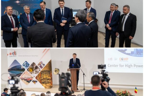 România pornește motoarele cercetării cu o colaborare româno-japoneză