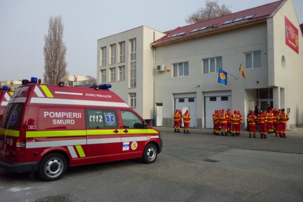 Unde se va construi o nouă subunitate ISU-SMURD la Cluj?
