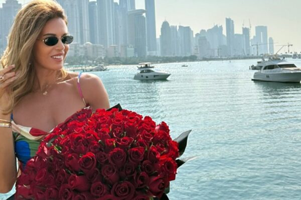 Moment trist pentru Dan Petrescu. Boala l-a ținut departe de soția lui, Adriana, care și-a sărbătorit ziua de naștere tocmai în Dubai