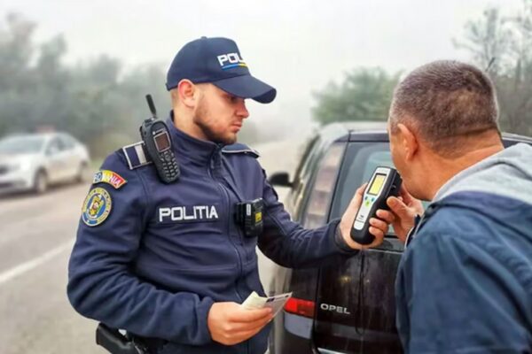 Pieton din Apahida, lovit de un șofer cu alcoolemie. A fugit de la fața locului și nici măcar nu a sunat la 112