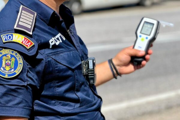 Abuzul unui polițist clujean depășește orice limite. I-a luat permisul pentru alcool, dar analizele erau cu ZERO