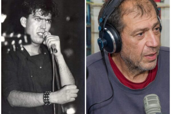 Adrian „Artan” Pleșca, vocea inconfundabilă a rockului românesc, s-a stins la 64 de ani! A fondat două trupe de referință în muzica românească