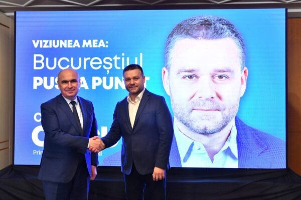 Victoria lui Bolojan! Ciprian Ciucu dă lovitura la Capitală și devine primar general! Liberalul a răsturnat toate sondajele