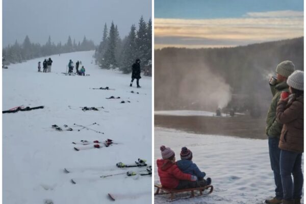 Cât te costă să schiezi la Cluj? Pasionații sporturilor de iarnă trebuie să bage adânc mâna în buzunar