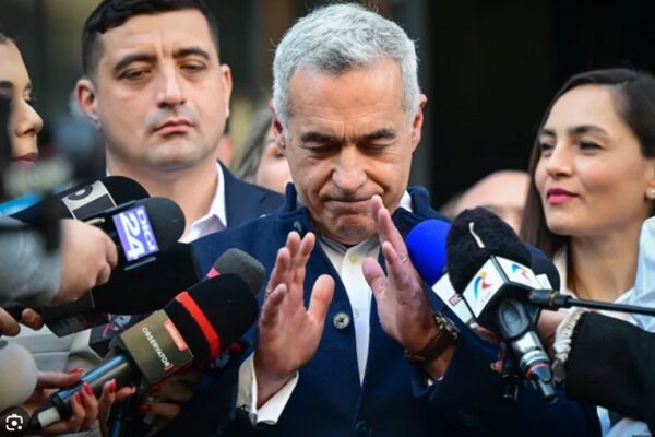 De data asta se va duce la pușcărie Călin Georgescu? Ce prevede articolul 215 din Codul Penal