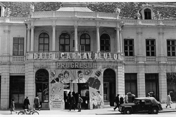 Cinematografele uitate ale Clujului. Vă mai aduceți aminte de cinema Muncitoresc sau Progresul
