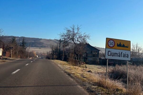 Ciumăfaia nu e o glumă, nu e o expresie și nici metaforă, ci un sat din Cluj. E adresa din buletin a câtorva zeci de persoane.