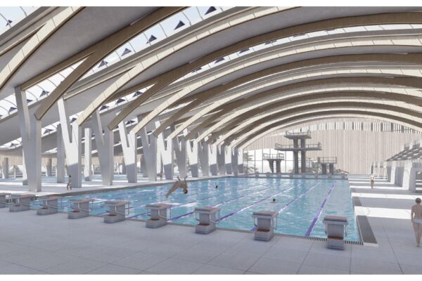 Bazinul Olimpic din Borhanci mai înghite niște bani din buzunarul clujenilor