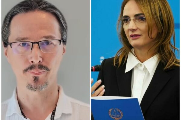 Cristi Danileț sare la gâtul Liei Savonea și îi cere demisia din magistratură după victoria de la CEDO