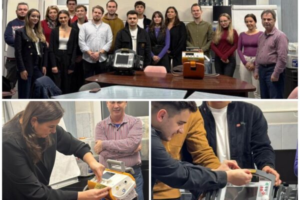 Echipamente noi pentru UPU-SMURD Cluj: donații consistente aduc un plus de siguranță pacienților înainte de sărbători