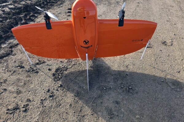 Prima comună din România care și-a cumpărat dronă. Zborurile vor supraveghea ordinea publică