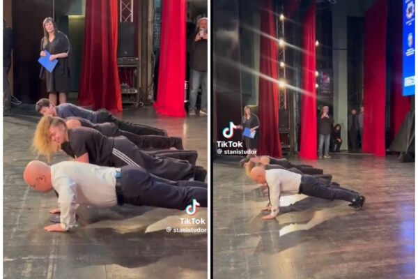 Emil Boc e într-o formă fizică de invidiat. La 60 de ani le dă clasă multor „hateri” la sport