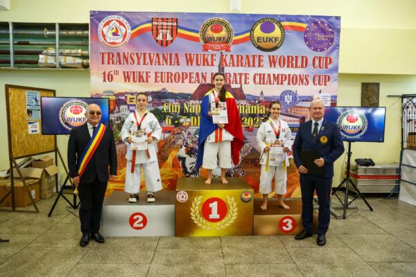 O nouă competiție sportivă găzduită la Cluj. A început Transylvania Karate World Cup 2025, cu peste 900 de sportivi din 21 de țări