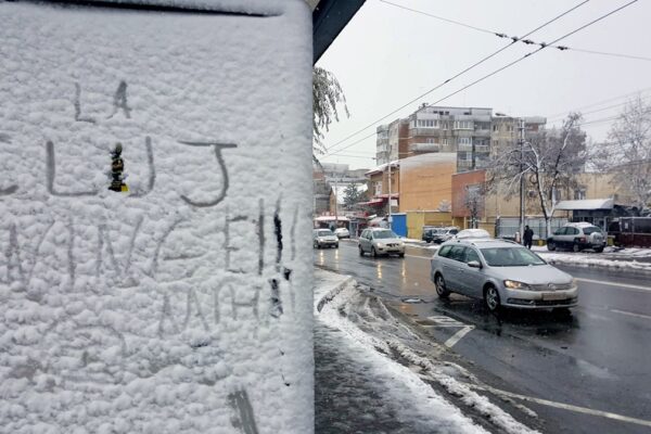 Cum va fi vremea la Cluj în următoarea perioadă. Ce spun meteorologii despre o posibilă ninsoare