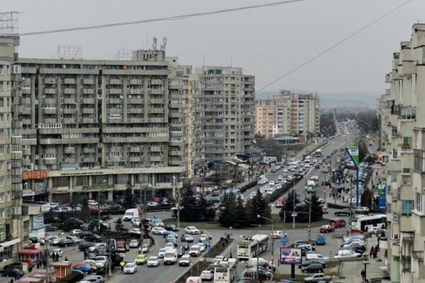 Cum vrea să rezolve primăria haosul din trafic în Mărăști? Cartierul de beton al Clujului este sufocat ambuteiaje