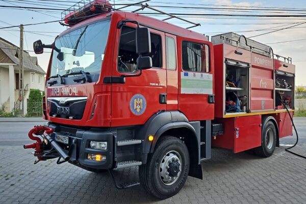 Echipele pentru situații de urgență au fost extrem de solicitate în ultimele ore. Peste 1700 de misiuni realizate