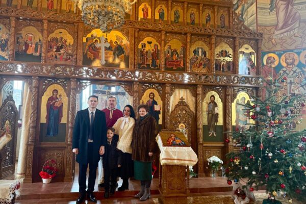 Șeful Senatului, clujeanul Mircea Abrudean, nu și-a uitat rădăcinile. Gest onorabil făcut de Crăciun