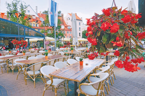 Veste bună pentru industria HORECA. Gură de oxigen pentru hoteluri și restaurante într-un context economic dificil