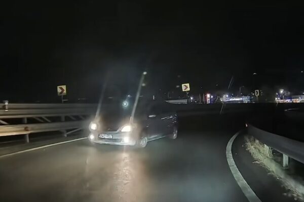 Rupe-ți permisul! Încă un șofer pericol public surprins pe Centura Vâlcele-Apahida