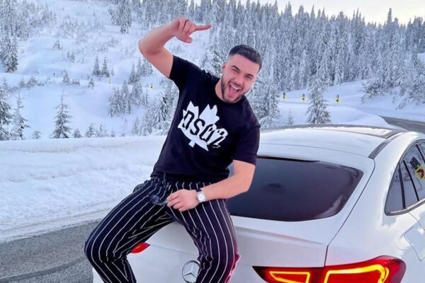 Culiță Sterp este bun de plată. Trebuie să achite zeci de mii de lei, după ce a condus băut și drogat