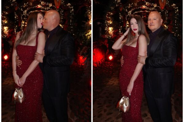 Bat clopotele de nuntă în familia Paszkany? Lux și opulență pentru milionarul clujean alături de iubita lui cu 23 de ani mai tânără