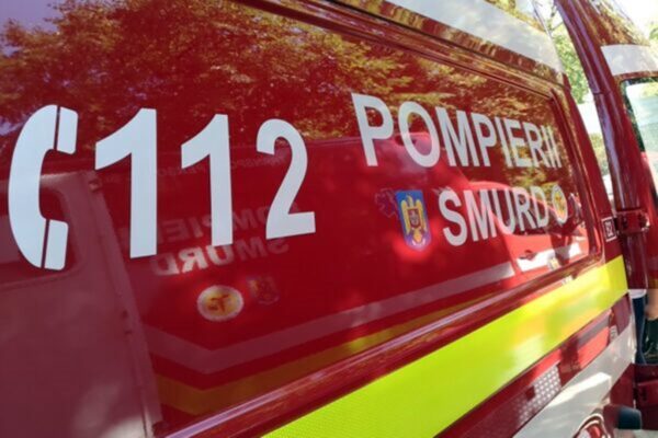 Incident grav în noaptea de Anul Nou, la Cluj. Un bărbat a rămas fără trei degete după explozia unor artificii