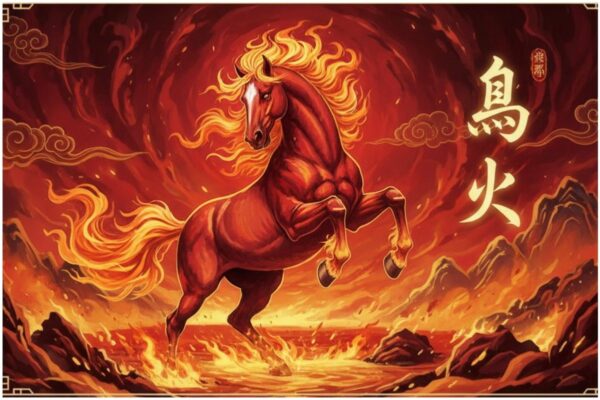 2026, anul care accelerează destinele! Calul de Foc în zodiacul chinezesc aduce schimbări rapide și decizii curajoase